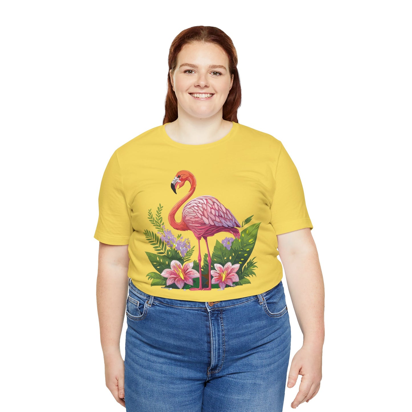 Unisex Animal Shirt, Tee Shirt with Animals, Art Design Tee Shirt, Wild Animals Shirt