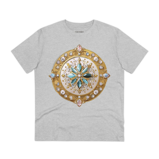 Organic T-shirt with Treasure