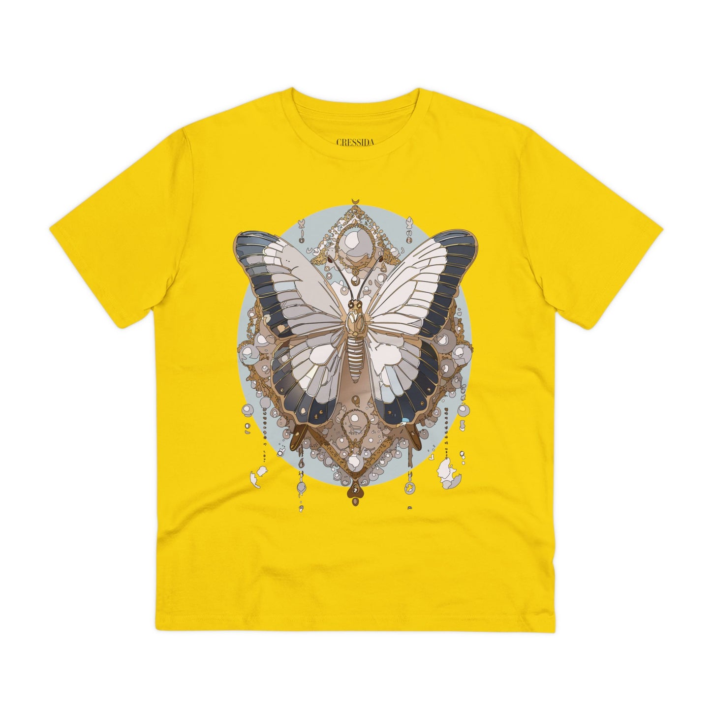 T-shirt bio avec papillon