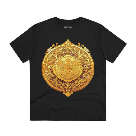 Organic T-shirt with Coin