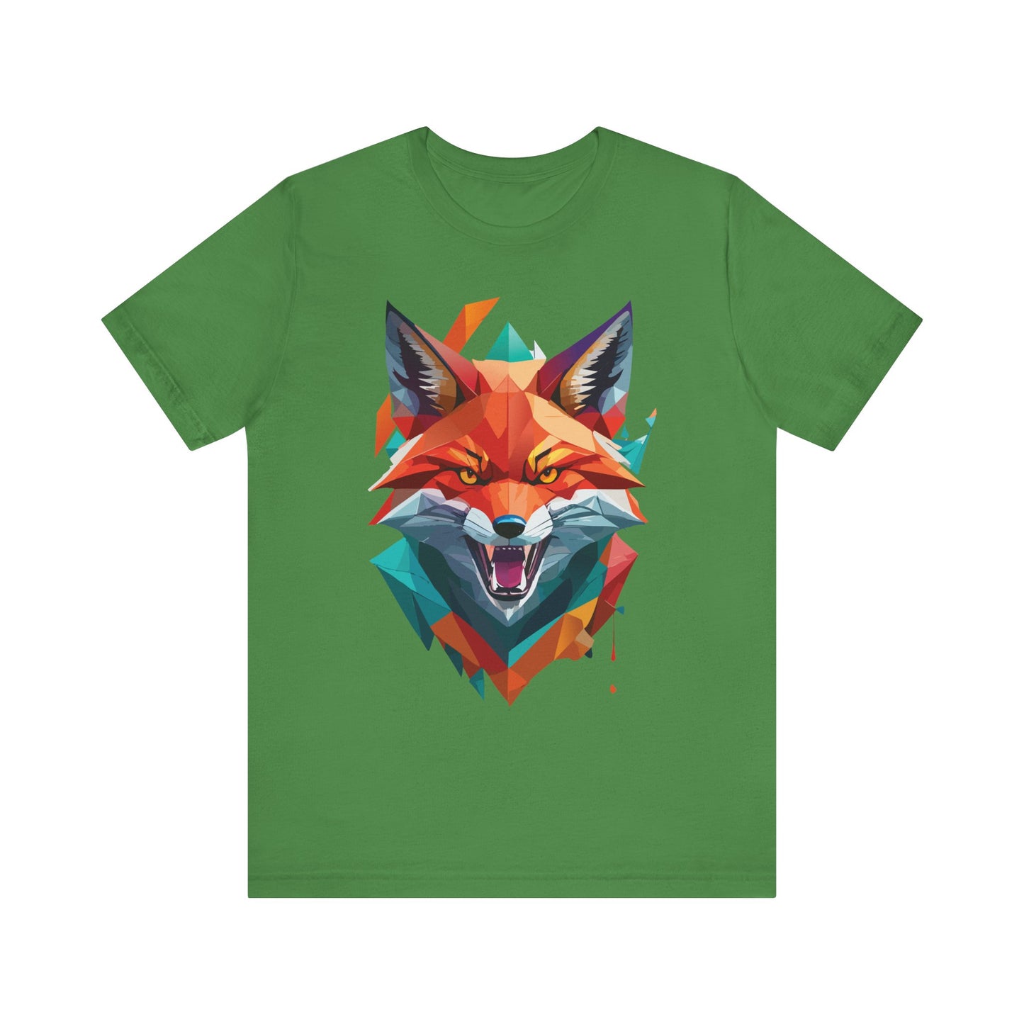Unisex Animal Shirt, Tee Shirt with Animals, Art Design Tee Shirt, Wild Animals Shirt