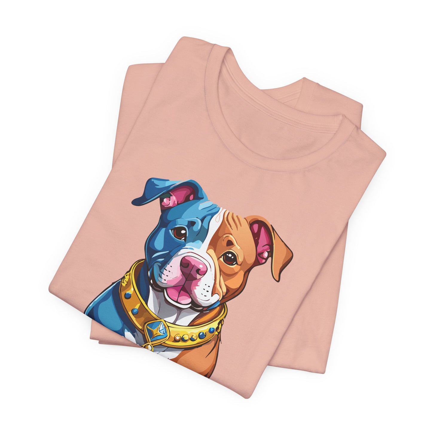 Unisex Animal Shirt, Tee Shirt with Animals, Art Design Tee Shirt, Wild Animals Shirt