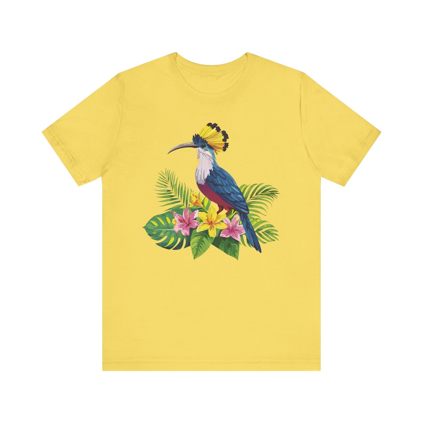 Unisex Animal Shirt, Tee Shirt with Animals, Art Design Tee Shirt, Wild Animals Shirt