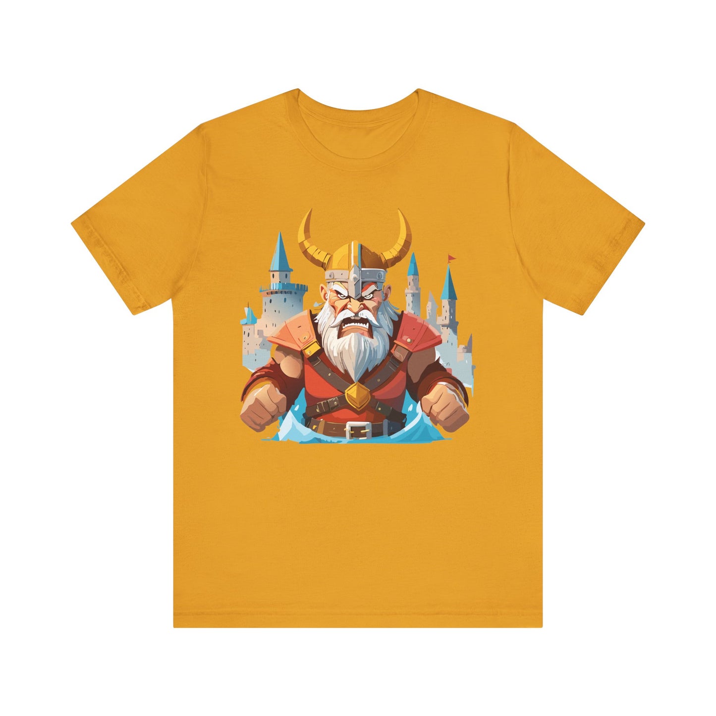Unisex Viking Shirt, Nordic Shirt, Tee Shirt with Vikings