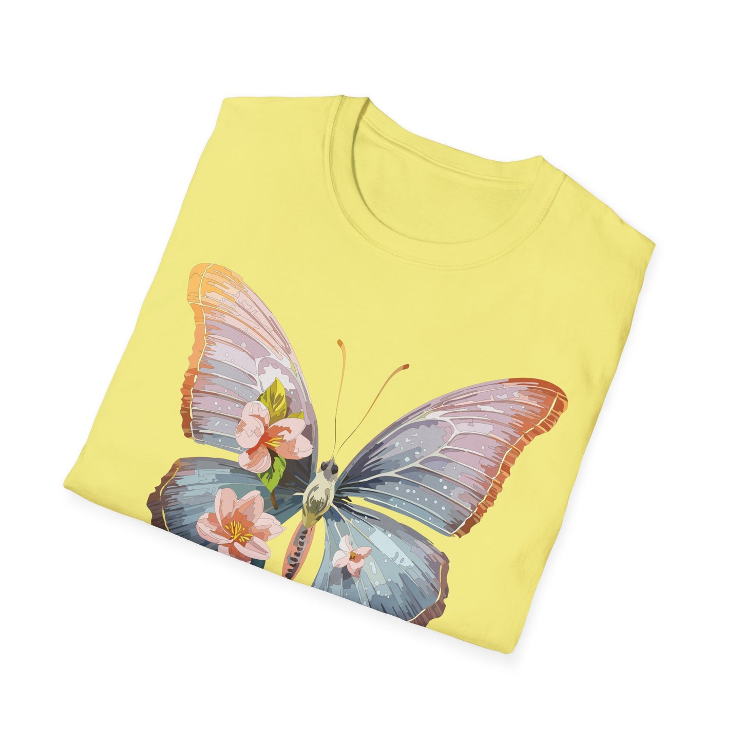Butterfly Shirt, T Shirt with Butterfly, Monarch Shirt