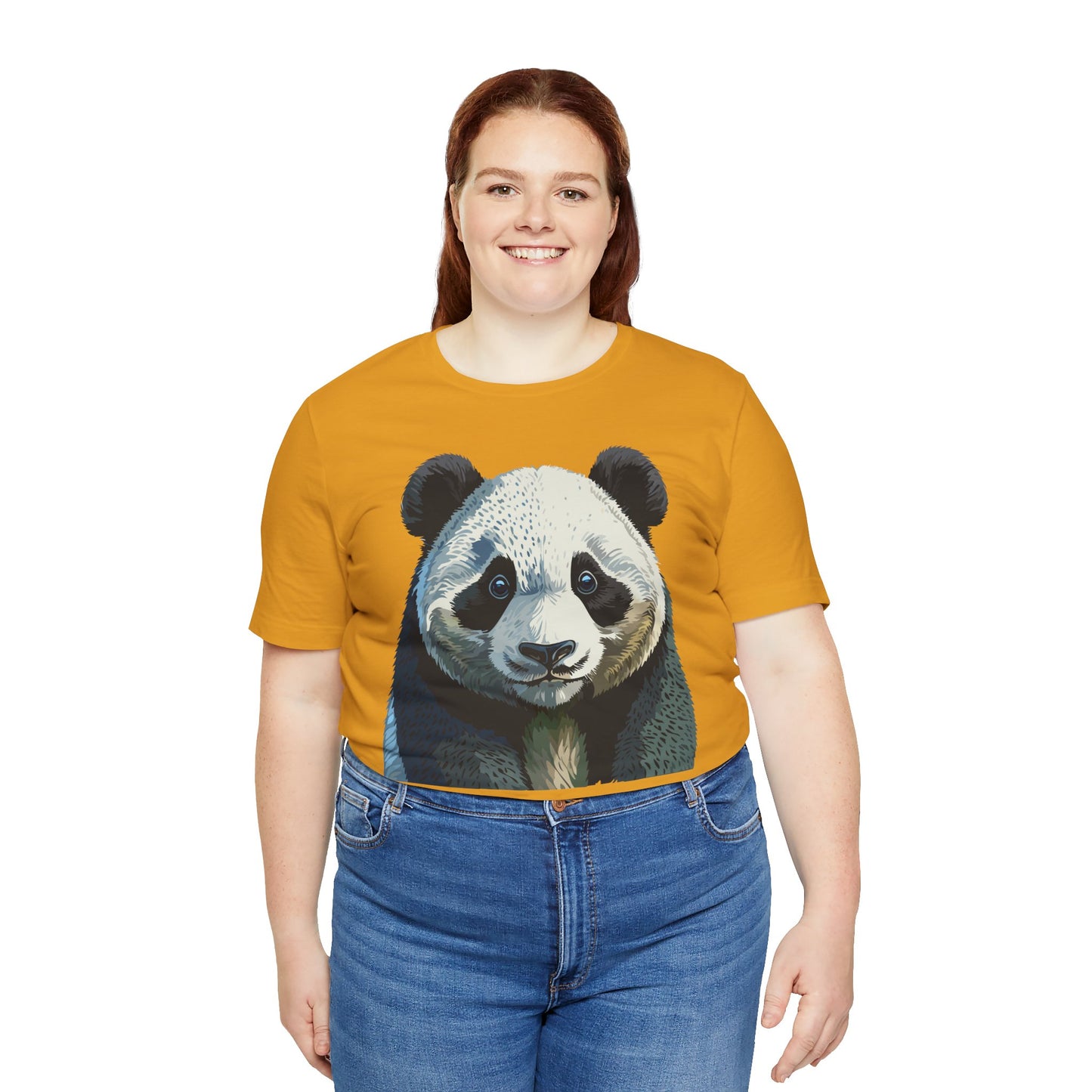 Unisex Animal Shirt, Tee Shirt with Animals, Art Design Tee Shirt, Wild Animals Shirt
