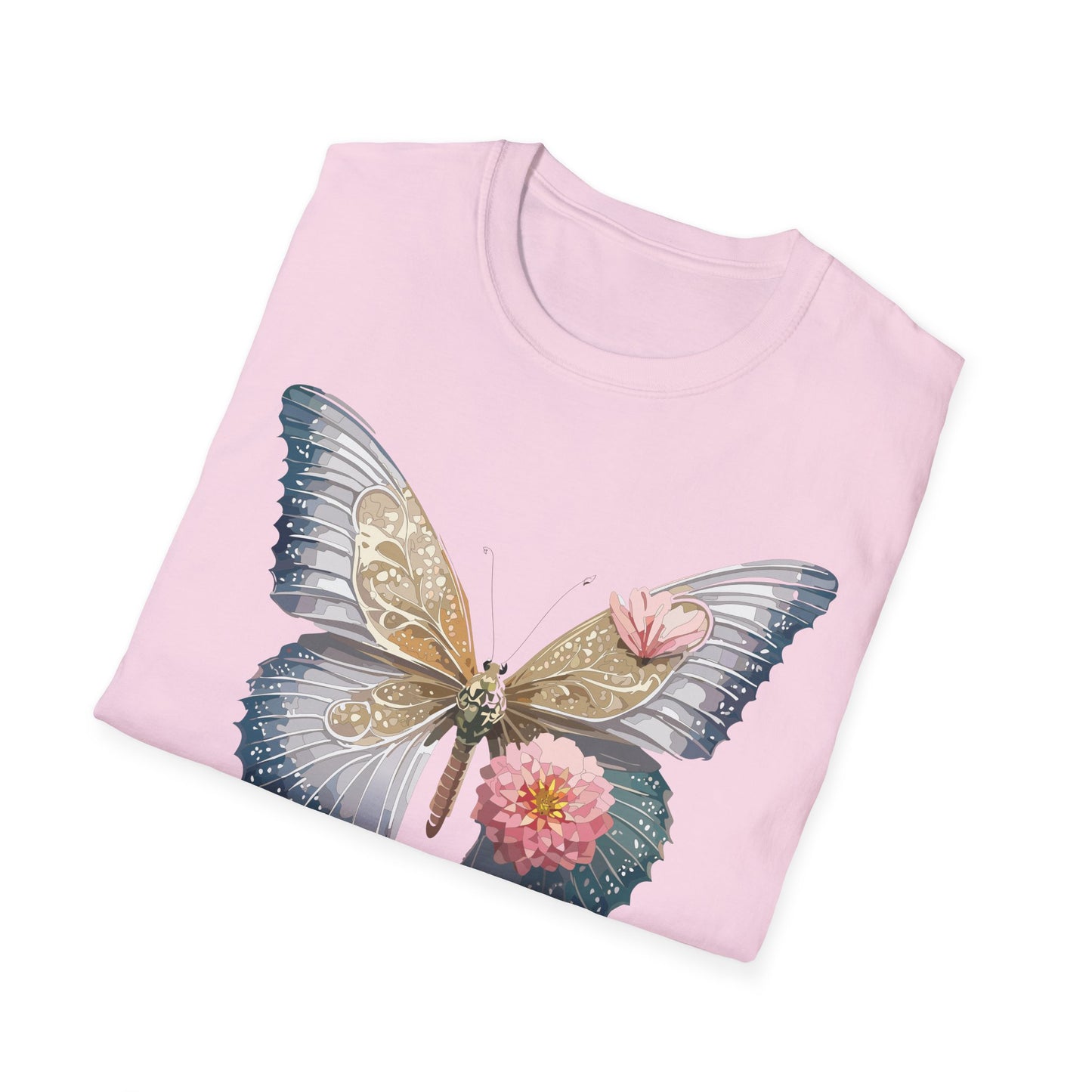 Butterfly Shirt, T Shirt with Butterfly, Monarch Shirt