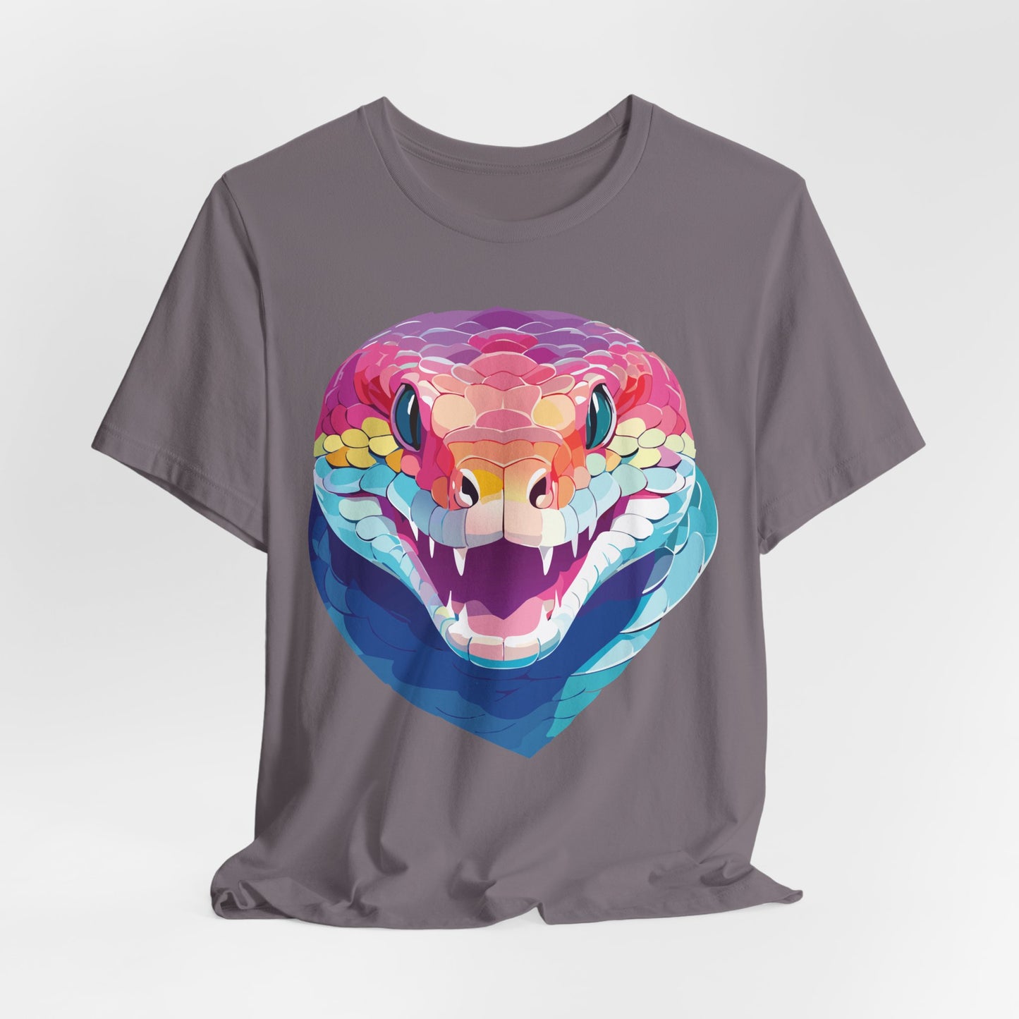 Unisex Animal Shirt, Tee Shirt with Animals, Art Design Tee Shirt, Wild Animals Shirt