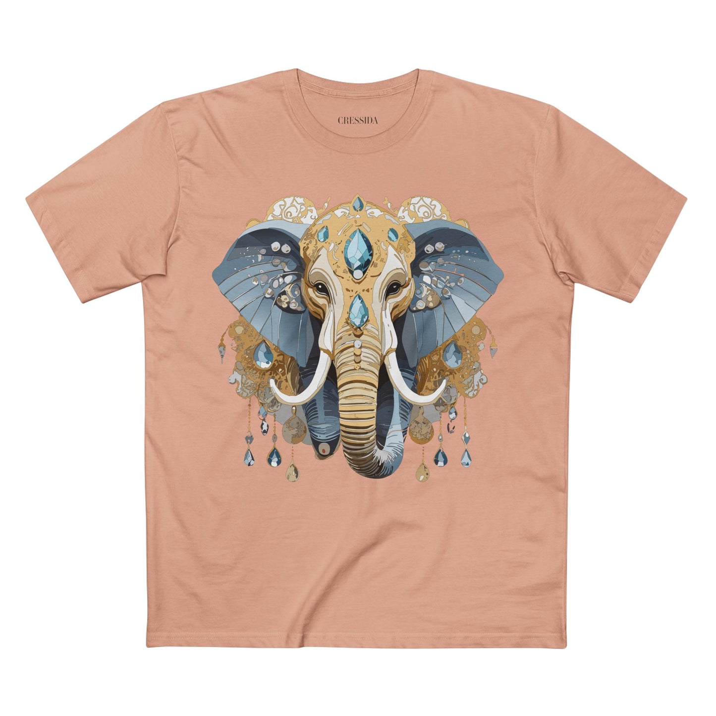 Animal Shirt, Shirt with Animals, Tee Shirt with Antique Animal Medallion