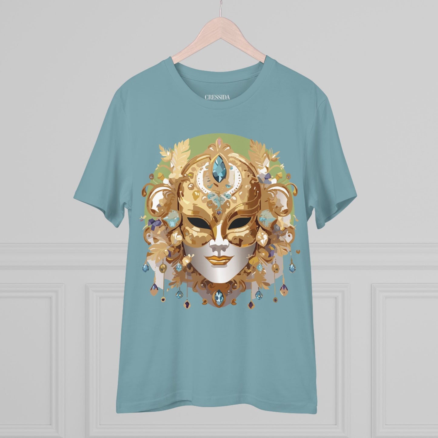 Organic T-shirt with Mask