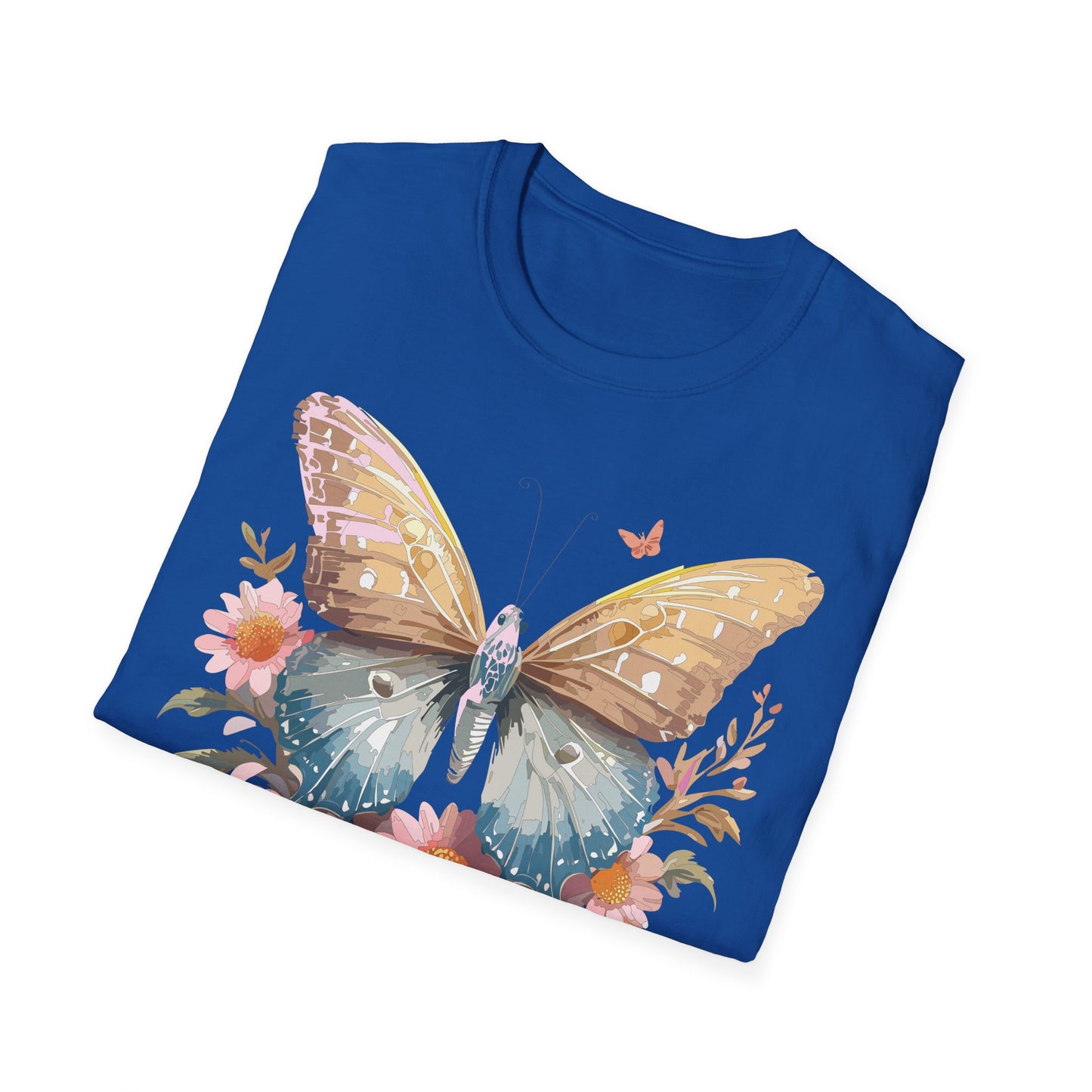 Butterfly Shirt, T Shirt with Butterfly, Monarch Shirt