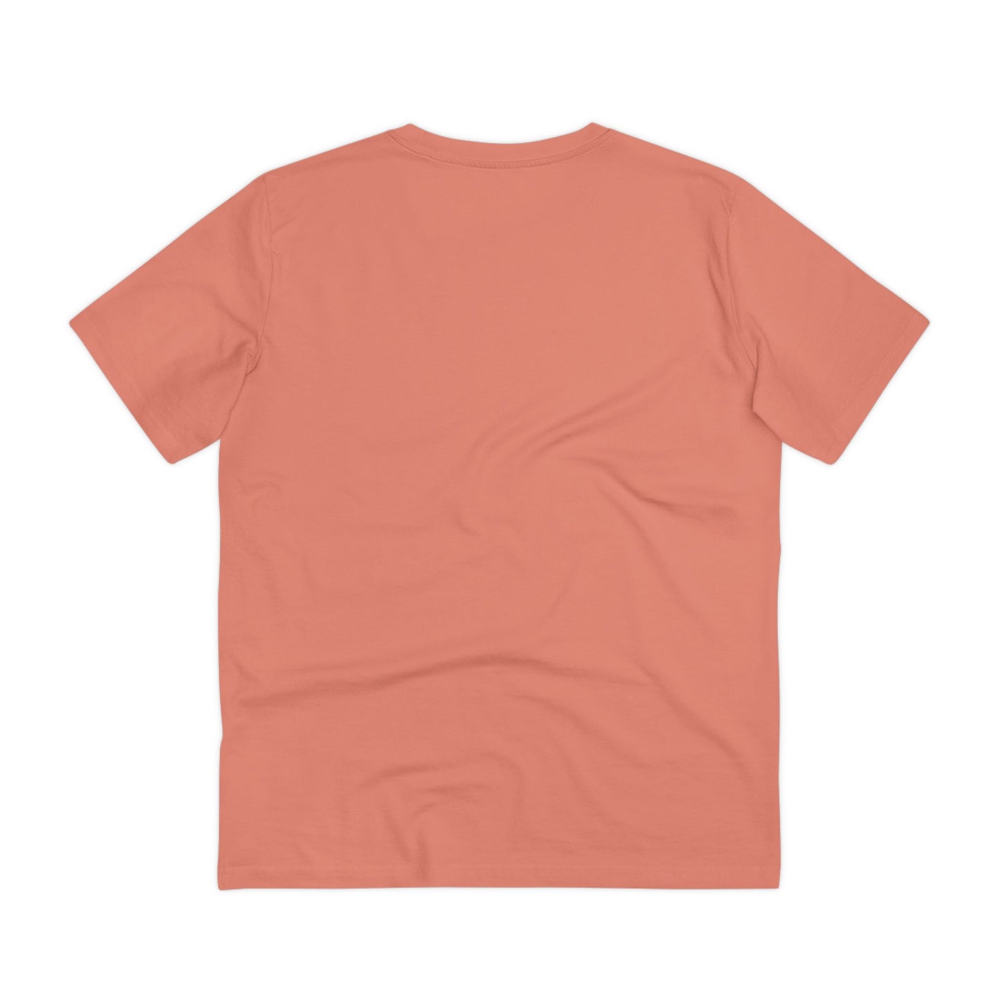 Organic T-shirt with Animals - Tiger