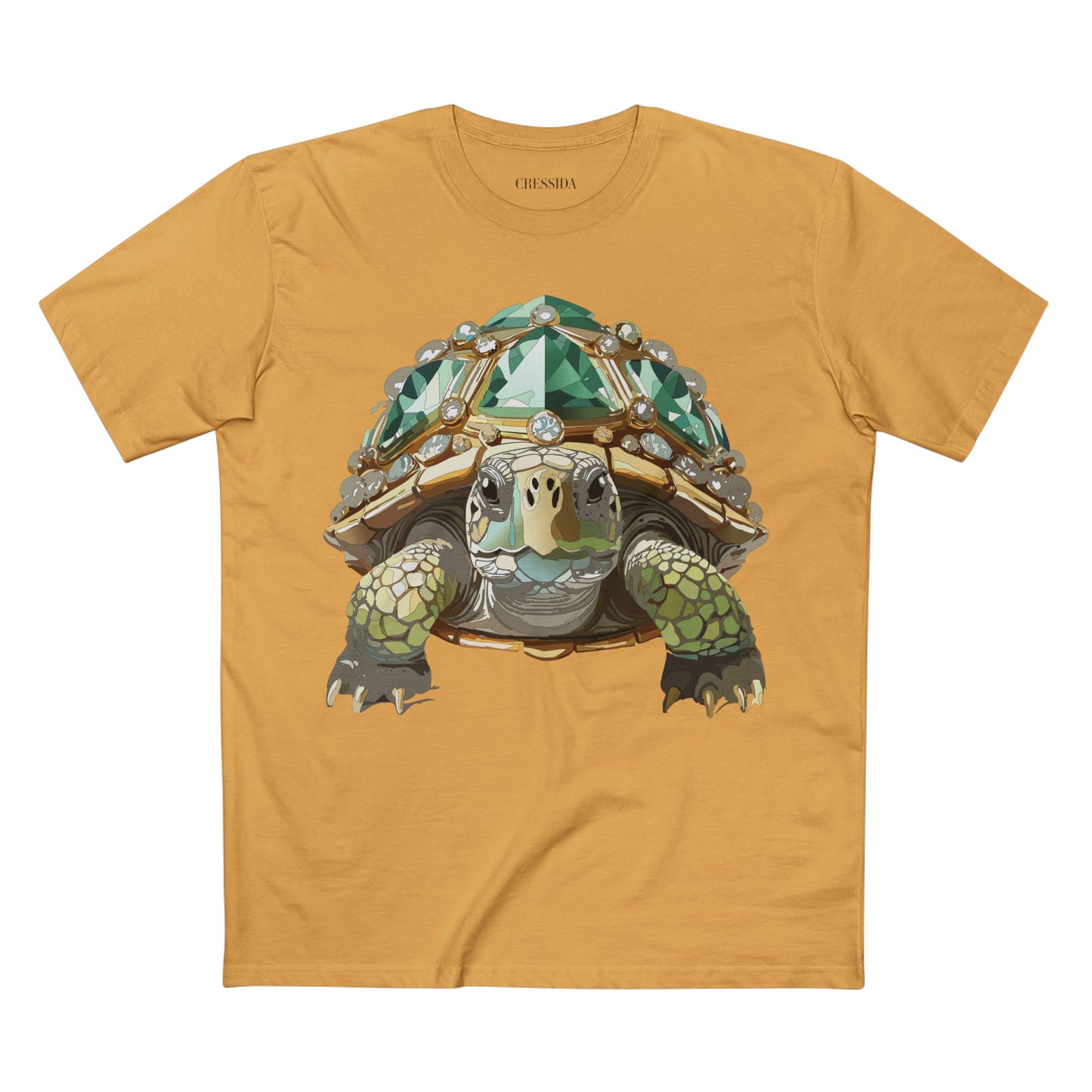 Animal Shirt, Shirt with Animals, Tee Shirt with Antique Animal Medallion