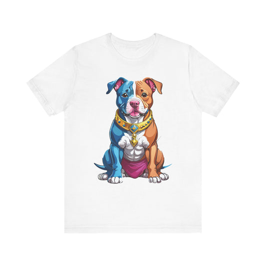 Unisex Animal Shirt, Tee Shirt with Animals, Art Design Tee Shirt, Wild Animals Shirt