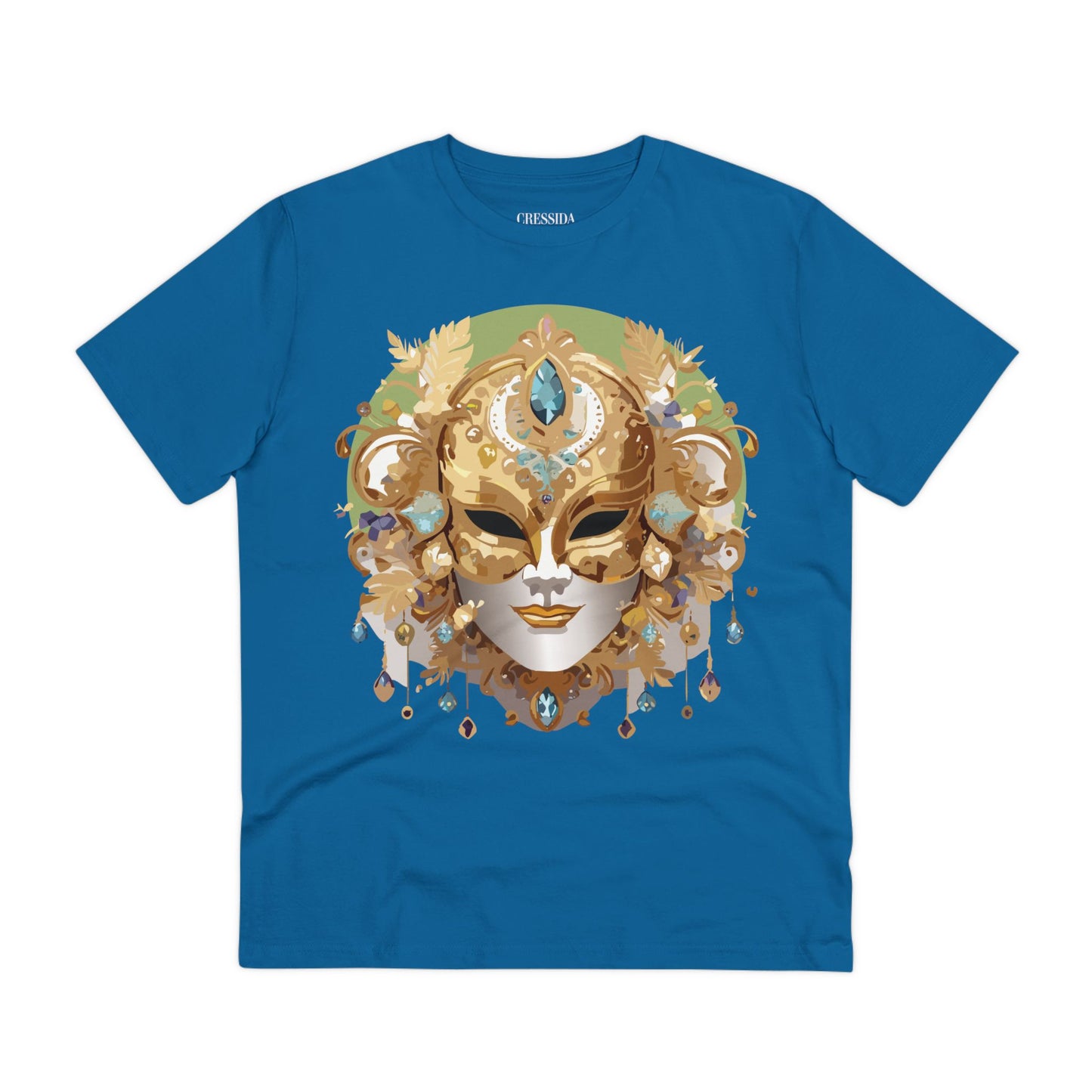 Organic T-shirt with Mask