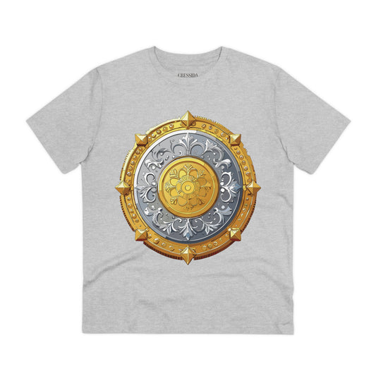 Organic T-shirt with Coin