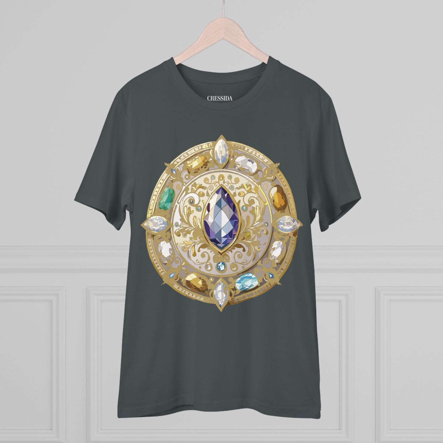 Organic T-shirt with Treasure