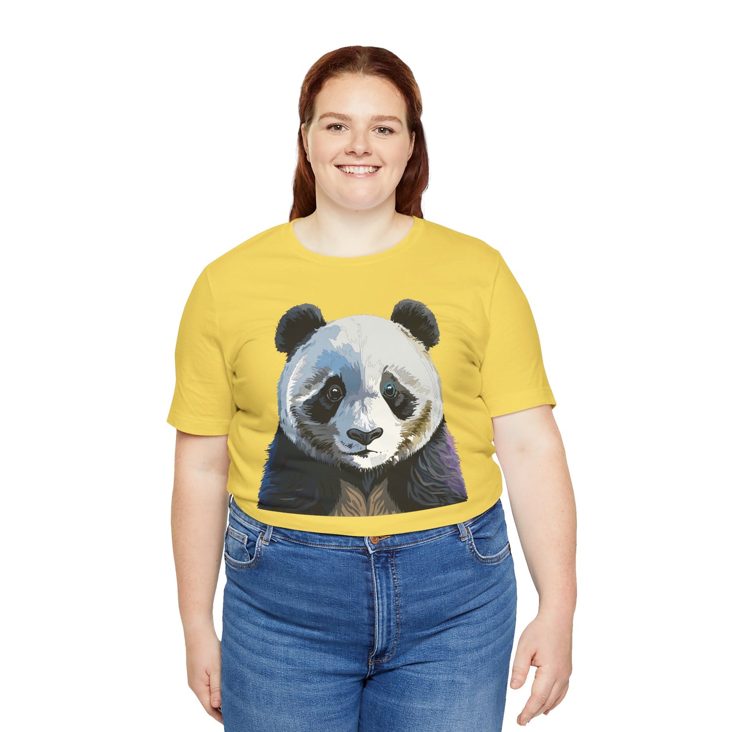 Unisex Animal Shirt, Tee Shirt with Animals, Art Design Tee Shirt, Wild Animals Shirt