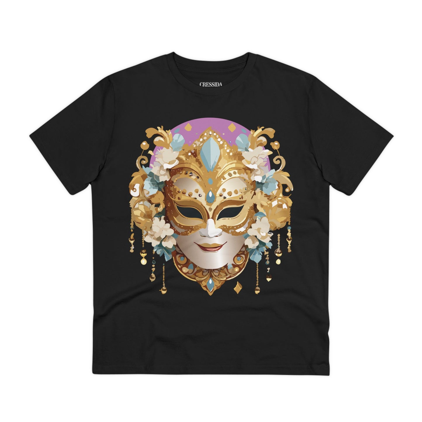 Organic T-shirt with Mask