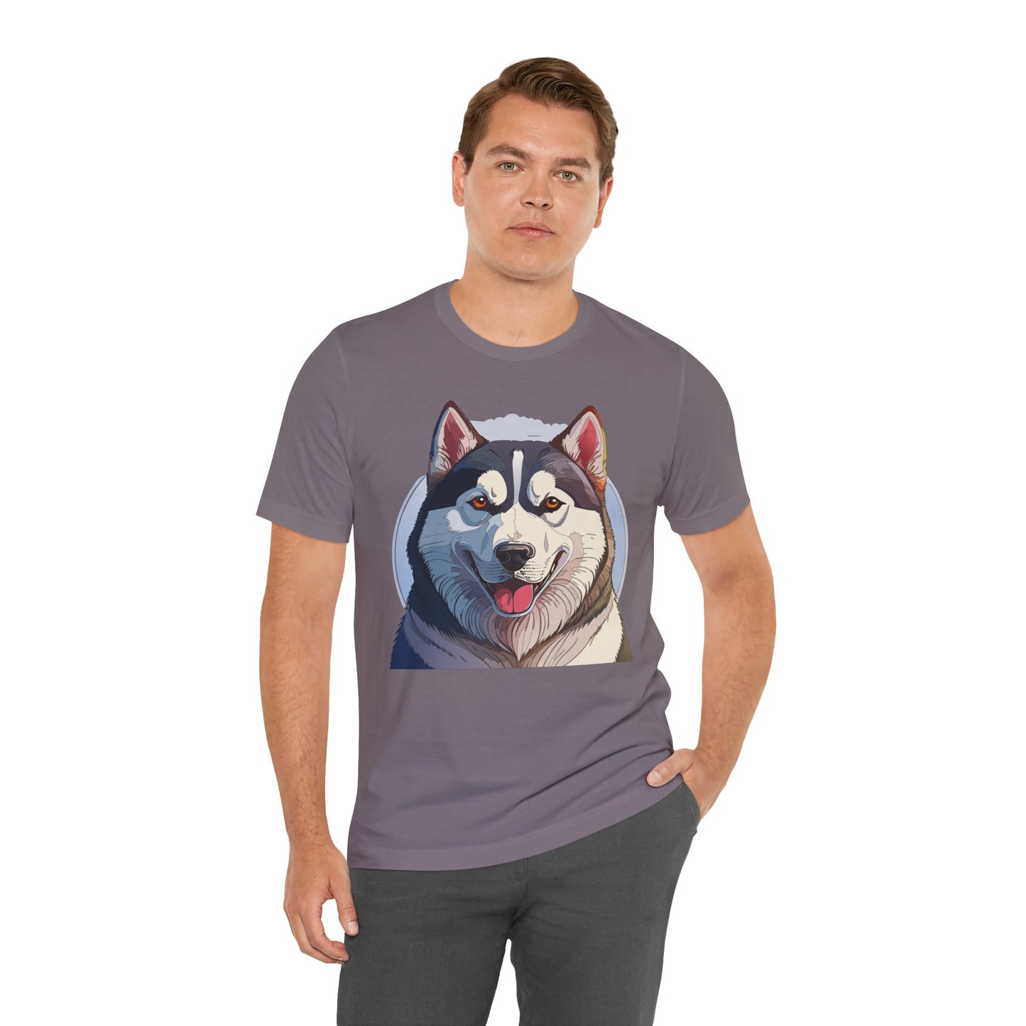 Unisex Animal Shirt, Tee Shirt with Animals, Art Design Tee Shirt, Wild Animals Shirt