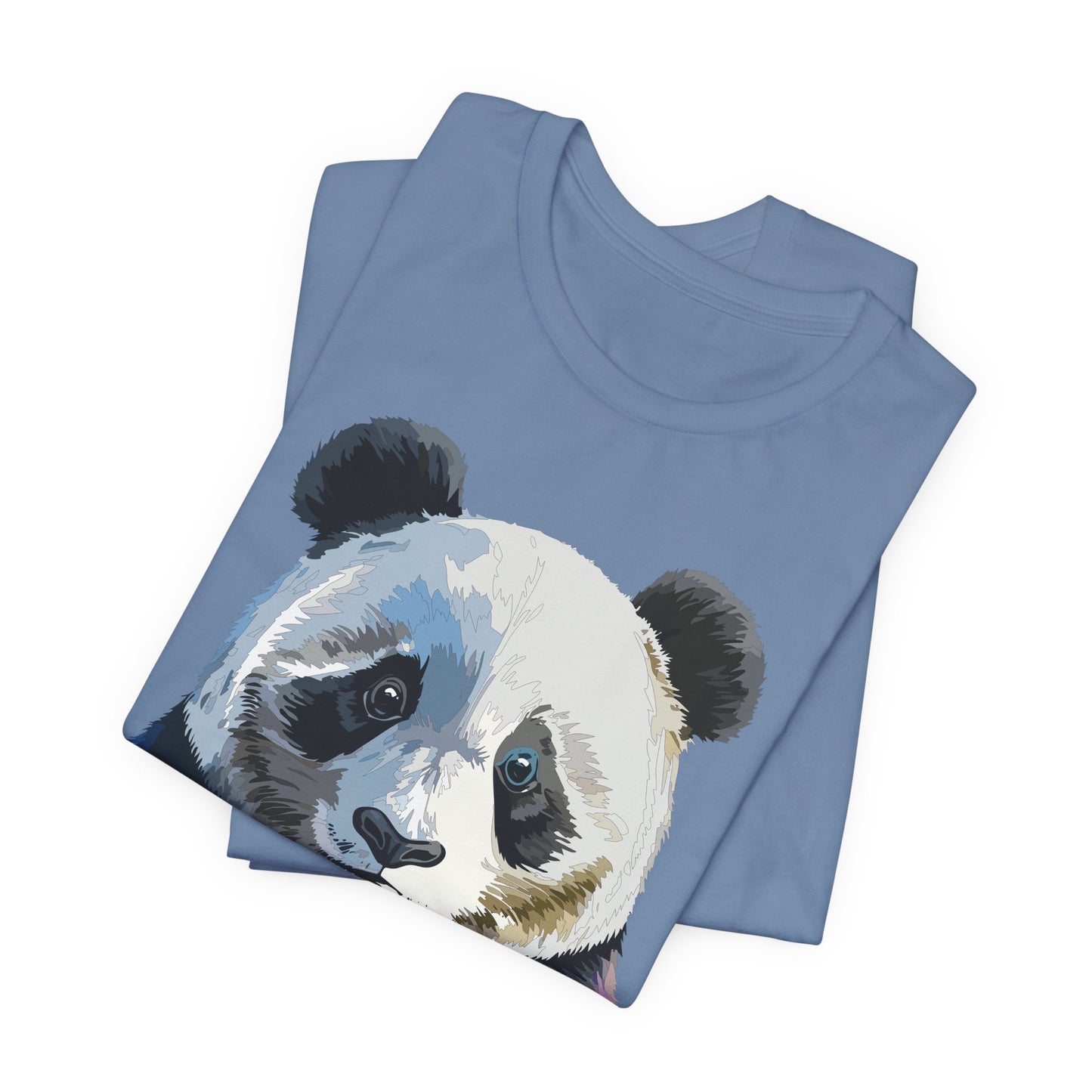 Unisex Animal Shirt, Tee Shirt with Animals, Art Design Tee Shirt, Wild Animals Shirt