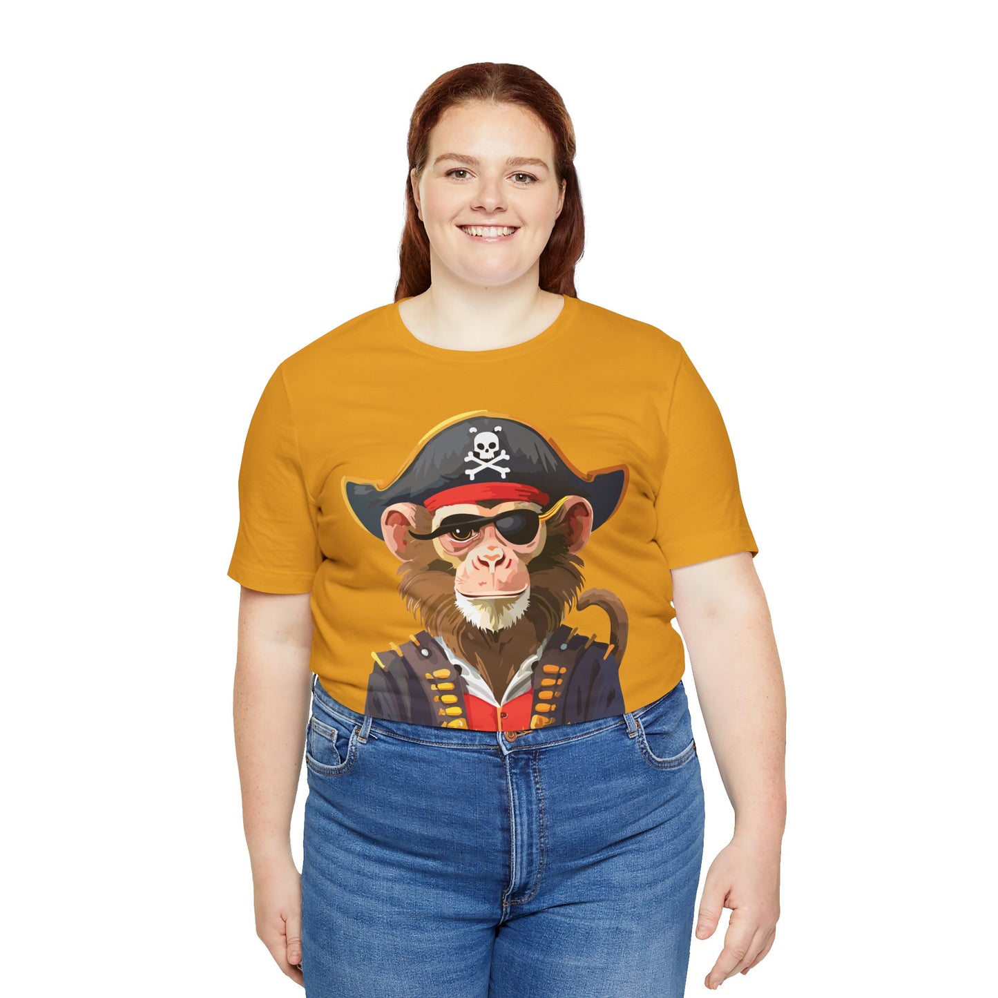 Unisex Animal Shirt, Tee Shirt with Animals, Art Design Tee Shirt, Wild Animals Shirt