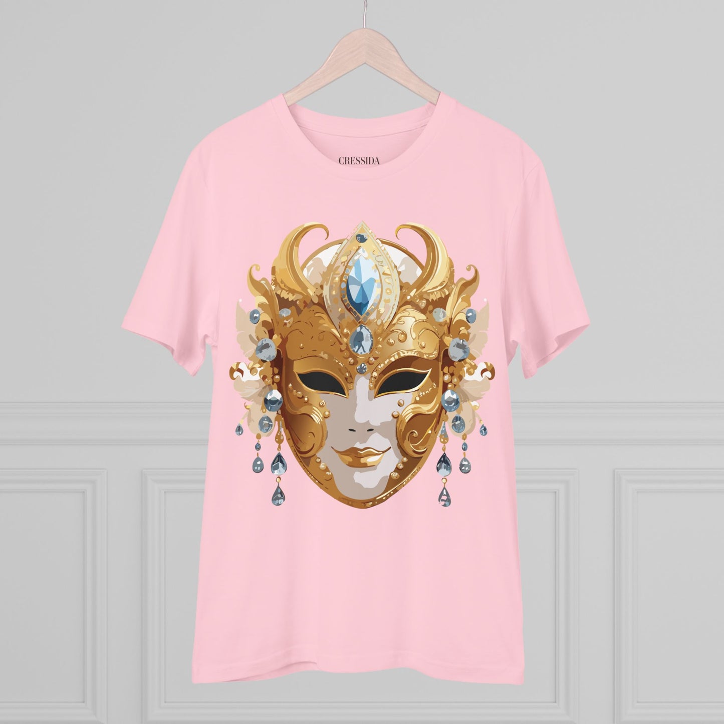 Organic T-shirt with Mask