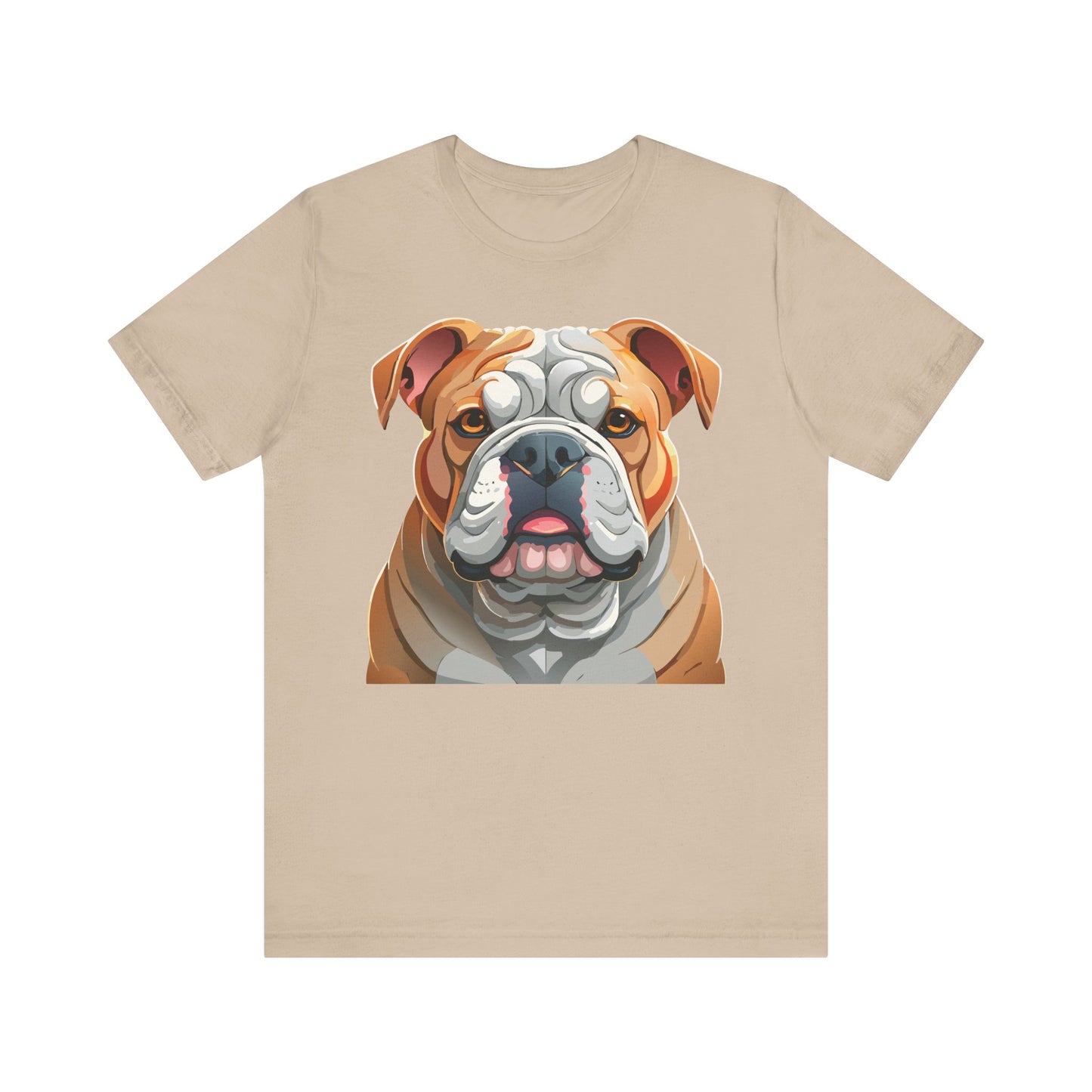 Unisex Animal Shirt, Tee Shirt with Animals, Art Design Tee Shirt, Wild Animals Shirt