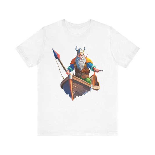 Unisex Viking Shirt, Nordic Shirt, Tee Shirt with Vikings