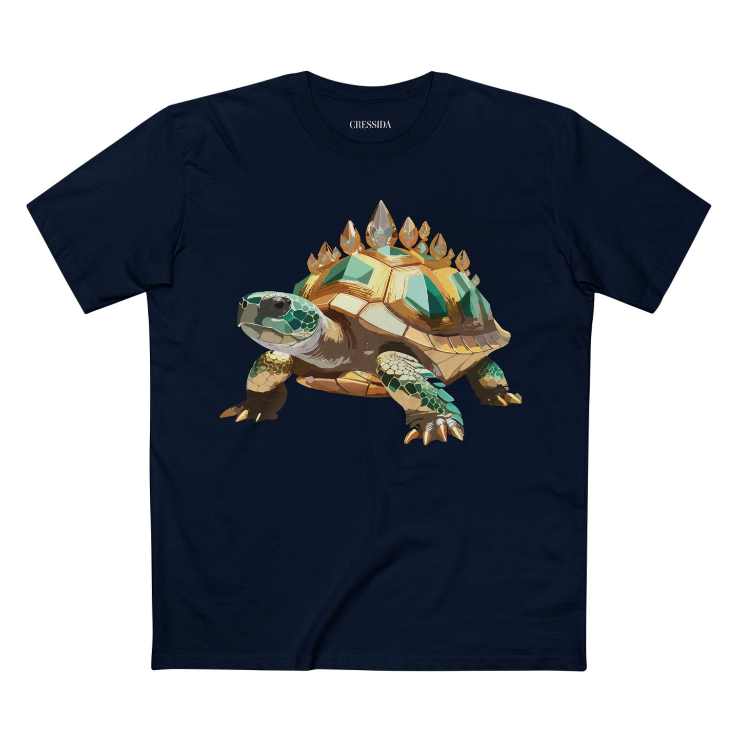 Animal Shirt, Shirt with Animals, Tee Shirt with Antique Animal Medallion