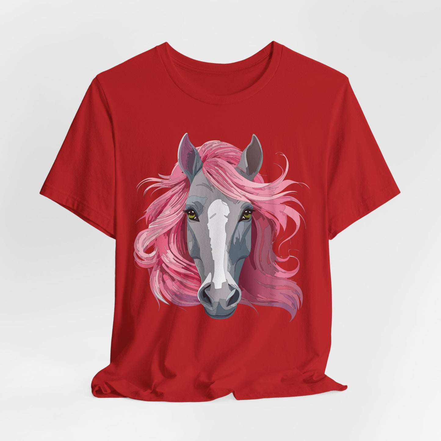 Unisex Animal Shirt, Tee Shirt with Animals, Art Design Tee Shirt, Wild Animals Shirt