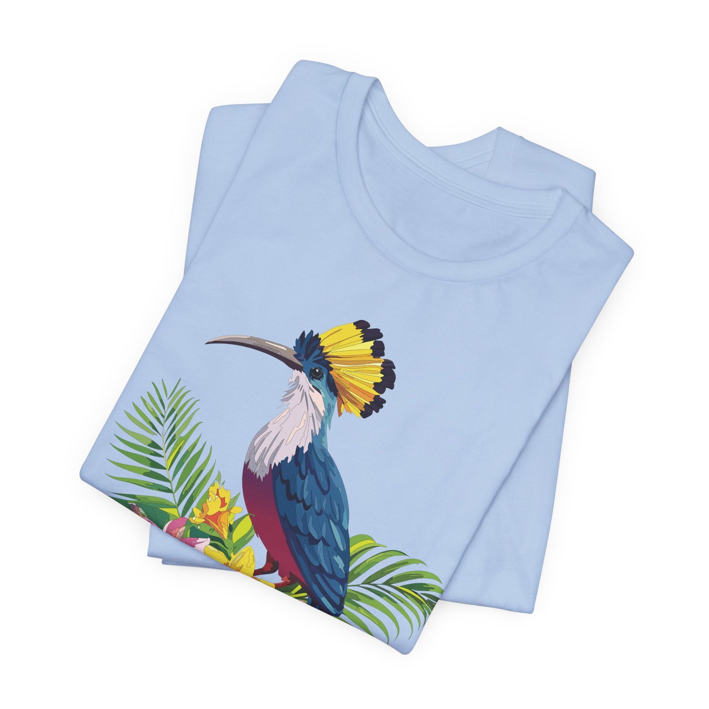Unisex Animal Shirt, Tee Shirt with Animals, Art Design Tee Shirt, Wild Animals Shirt