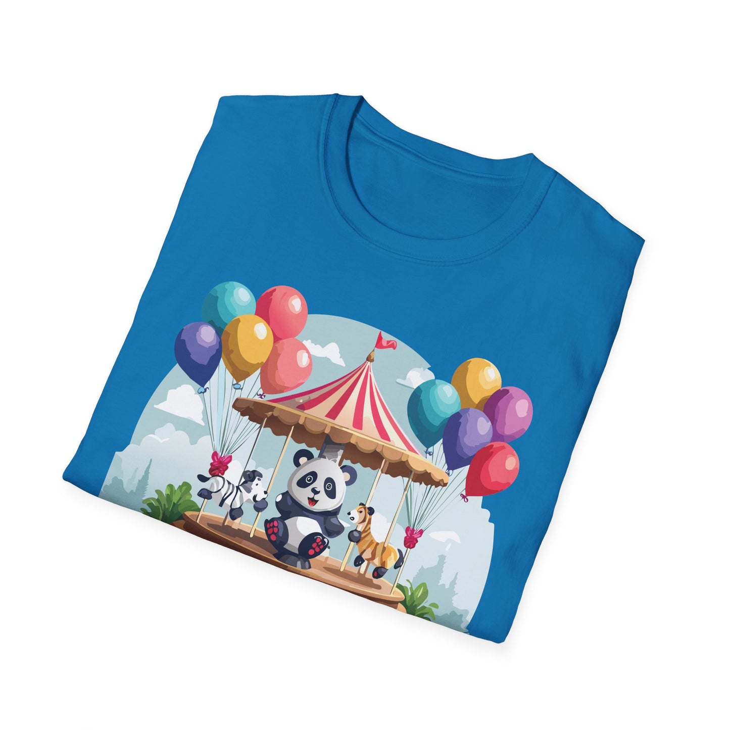 Panda Shirt, T Shirt with Panda, Animal Shirt, Tee Shirt with Animals