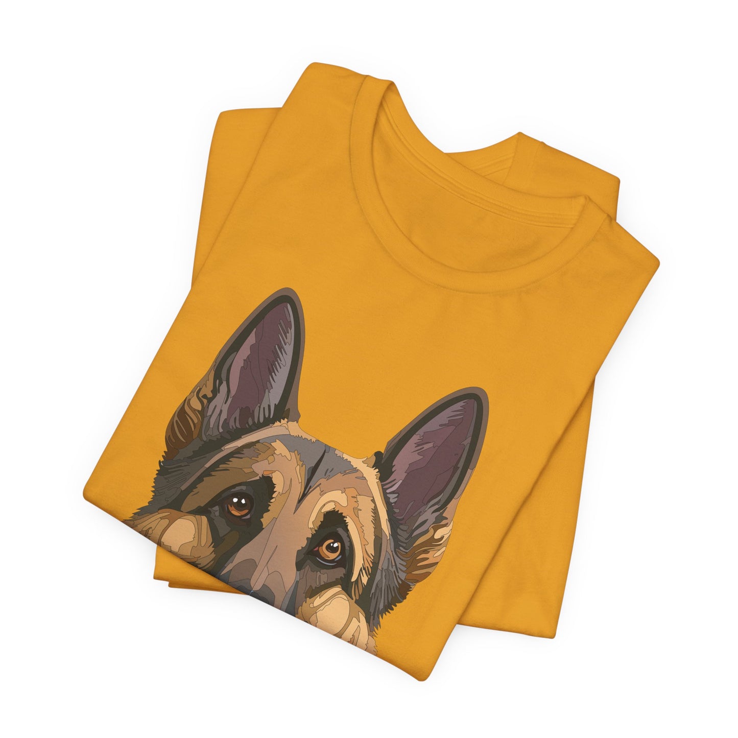 Unisex Animal Shirt, Tee Shirt with Animals, Art Design Tee Shirt, Wild Animals Shirt