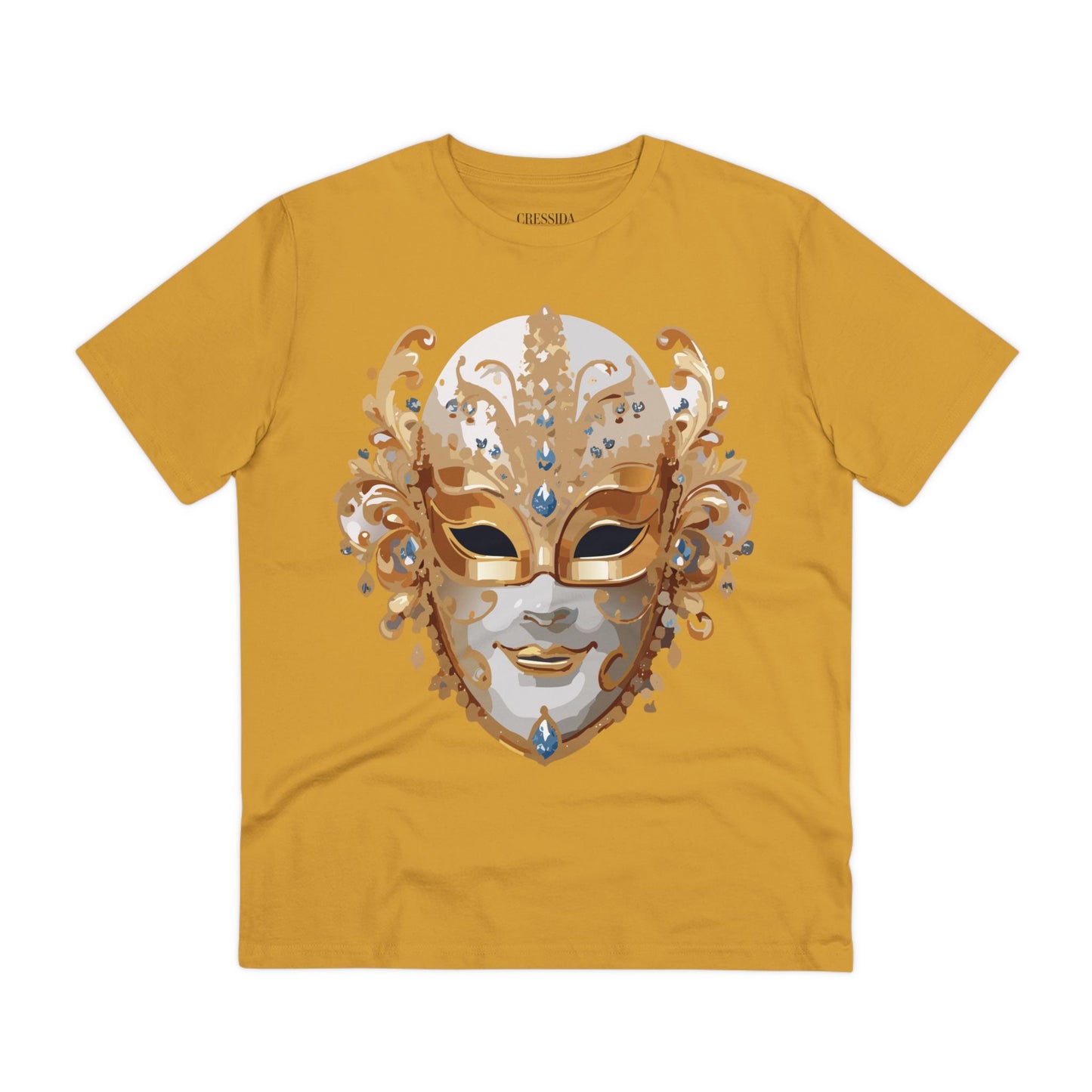 Organic T-shirt with Mask