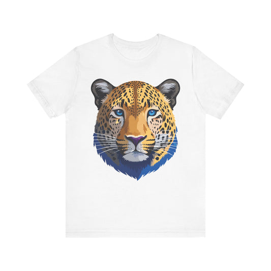 Unisex Animal Shirt, Tee Shirt with Animals, Art Design Tee Shirt, Wild Animals Shirt