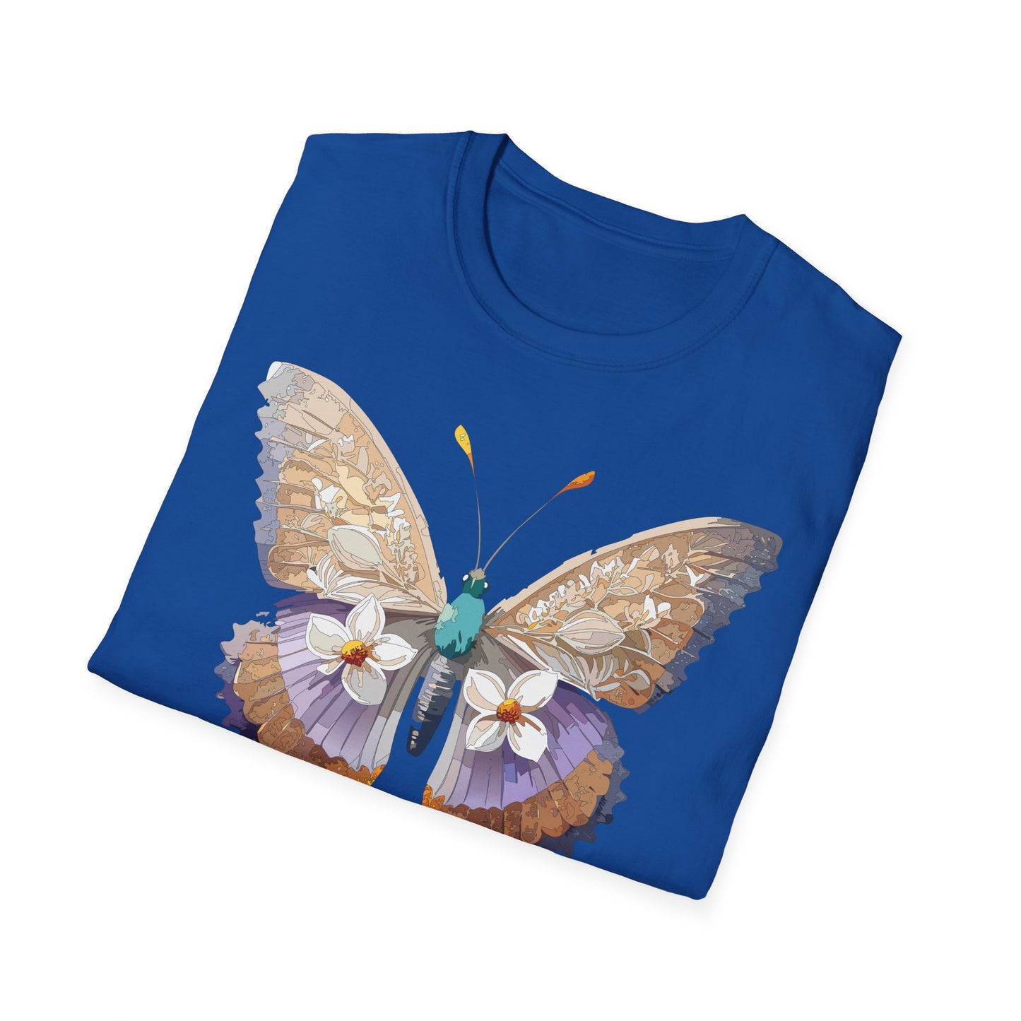 Butterfly Shirt, T Shirt with Butterfly, Monarch Shirt