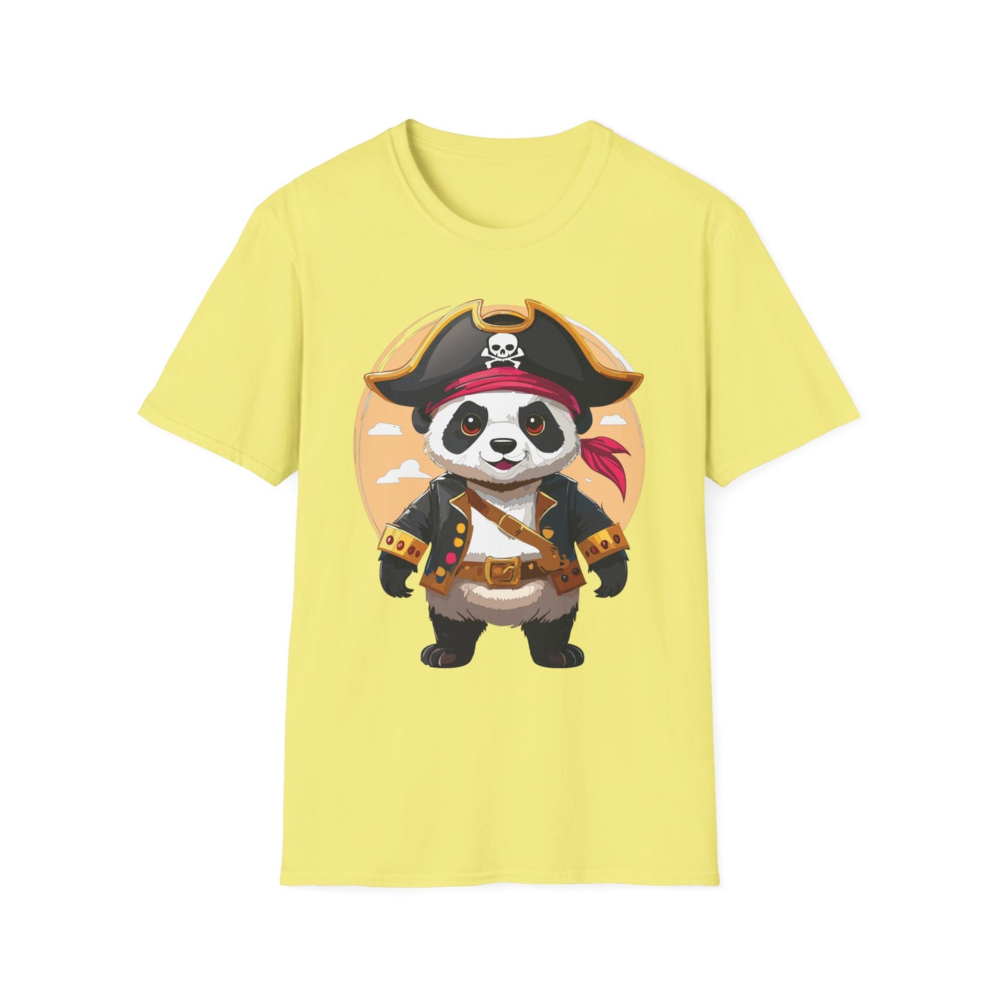 Panda Shirt, T Shirt with Panda, Animal Shirt, Tee Shirt with Animals