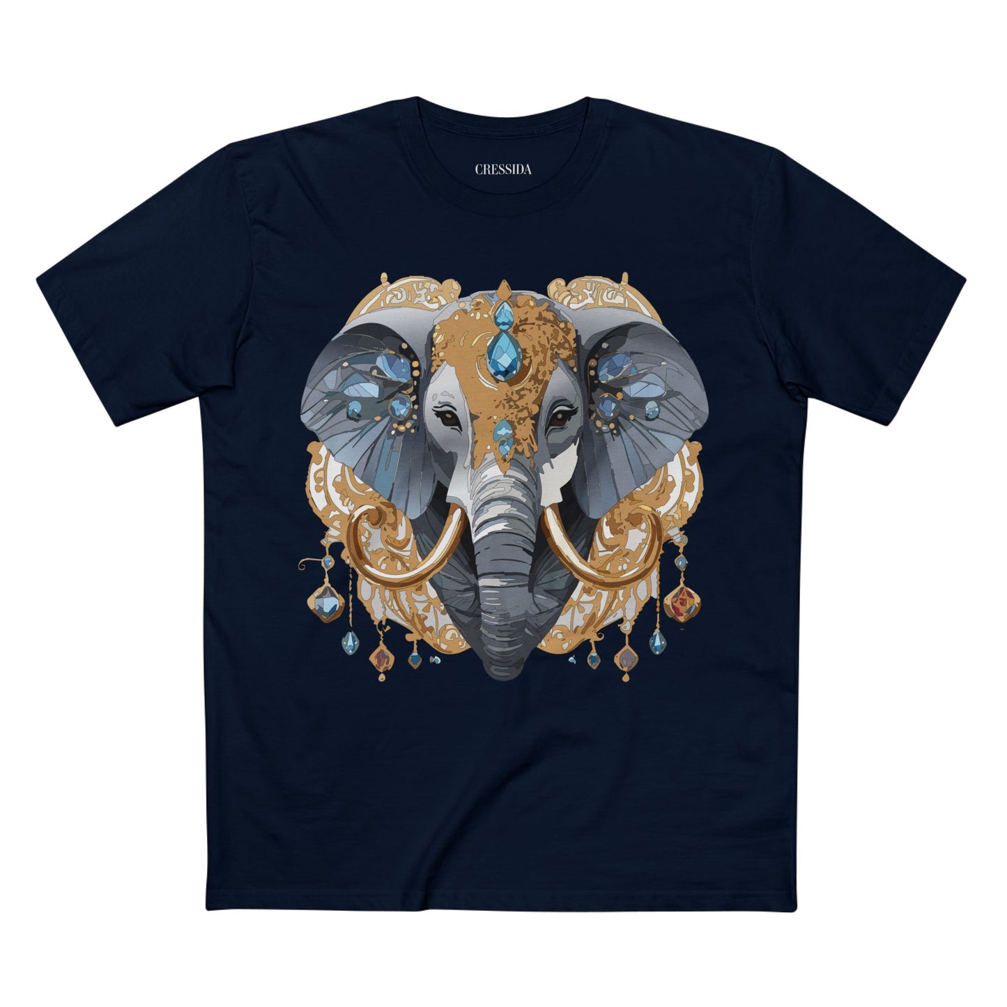 Animal Shirt, Shirt with Animals, Tee Shirt with Antique Animal Medallion