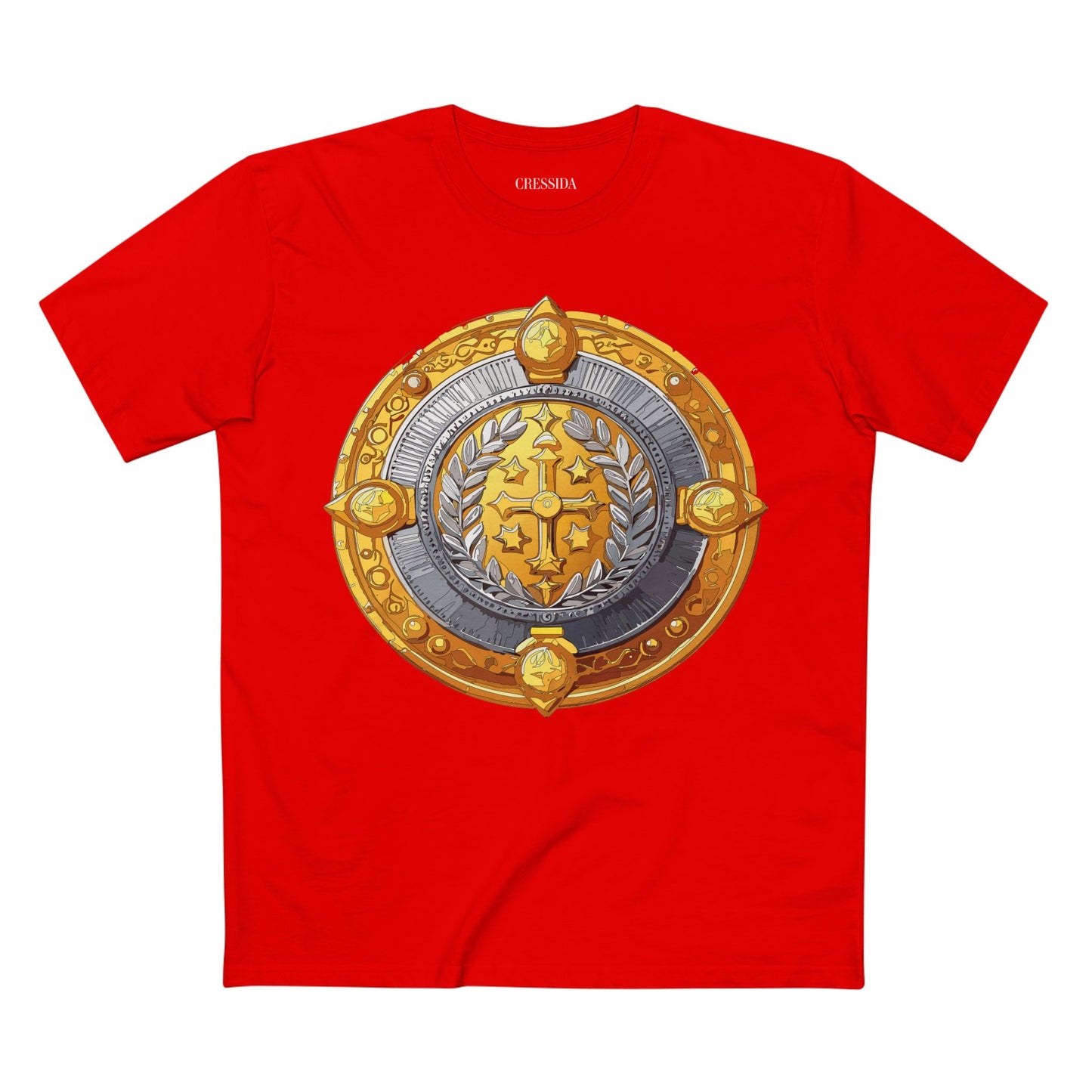 Coin Shirt, Shirt with Coin, Tee Shirt with Antique Coin