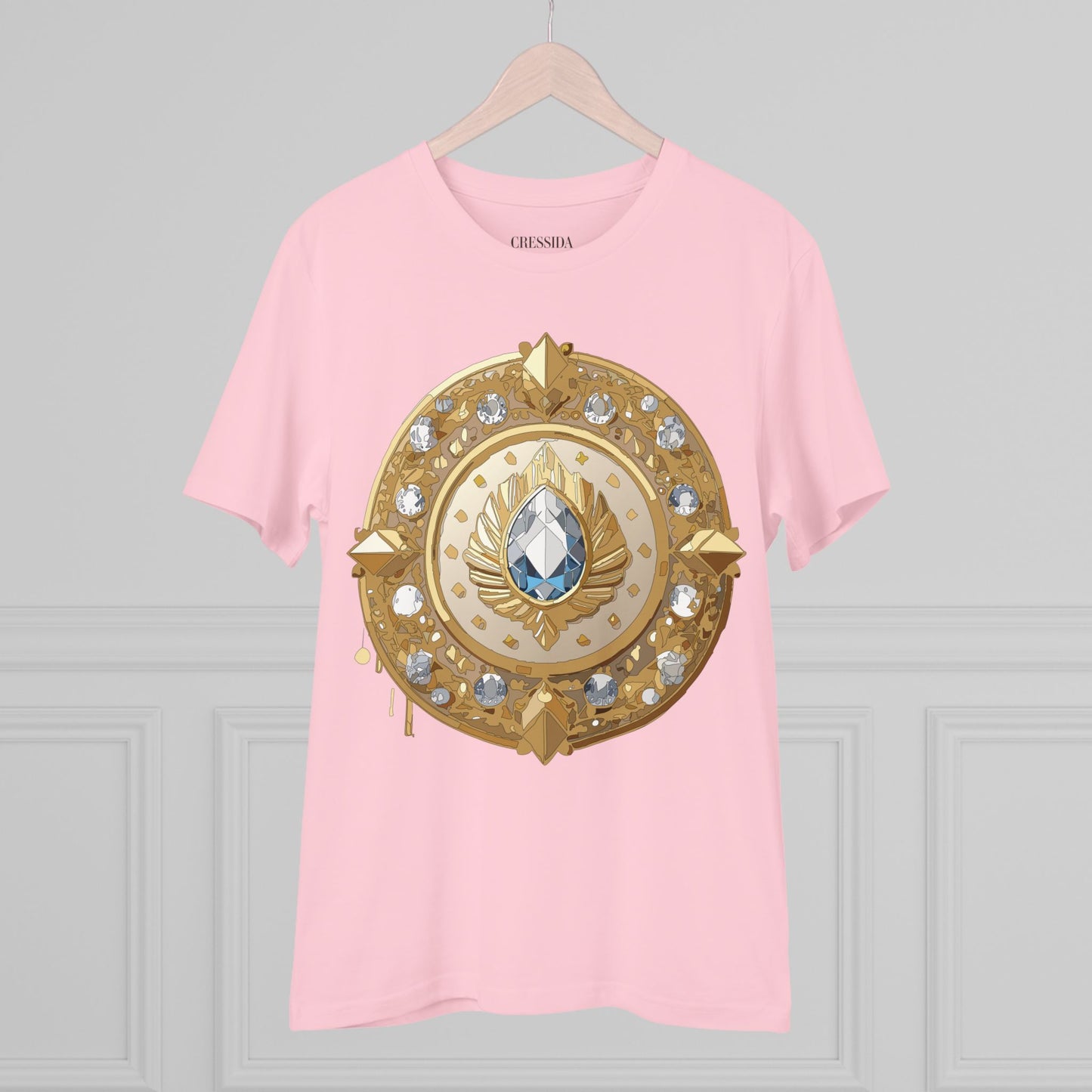 Organic T-shirt with Treasure