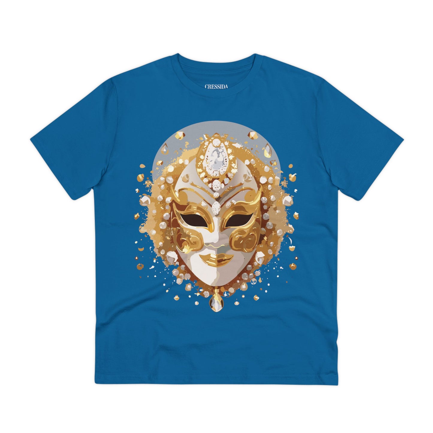 Organic T-shirt with Mask