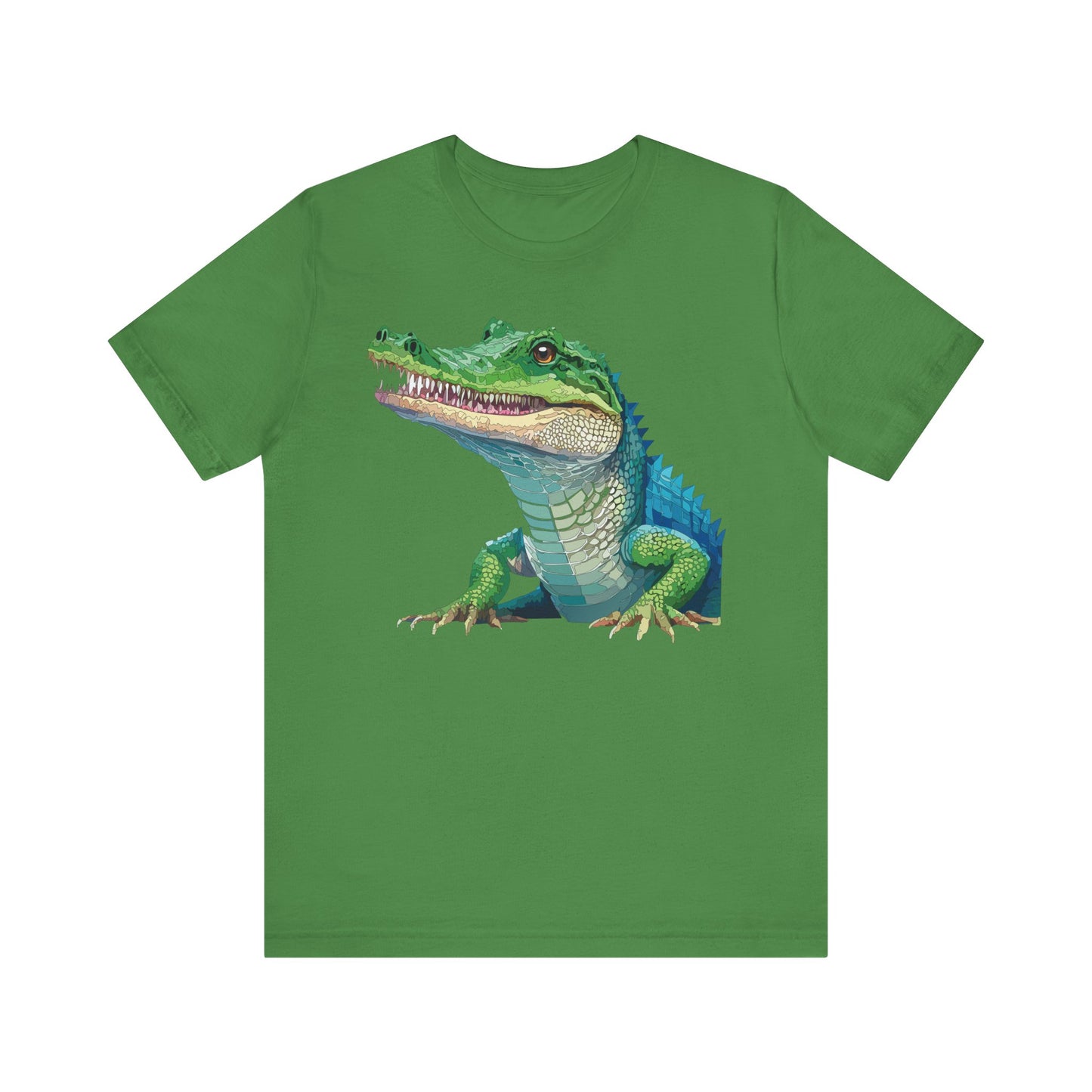 Unisex Animal Shirt, Tee Shirt with Animals, Art Design Tee Shirt, Wild Animals Shirt