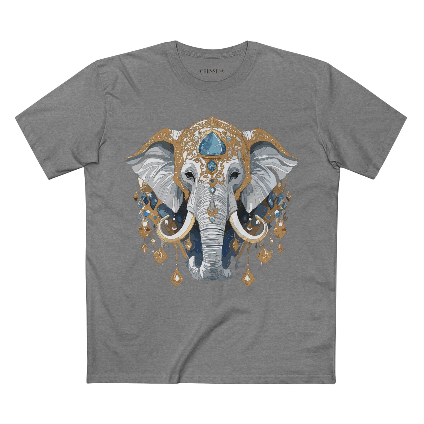 Animal Shirt, Shirt with Animals, Tee Shirt with Antique Animal Medallion