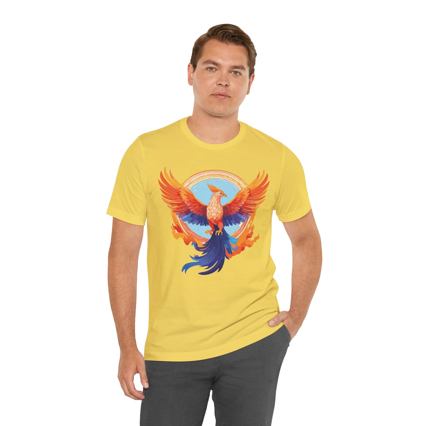 Unisex Animal Shirt, Tee Shirt with Animals, Art Design Tee Shirt, Wild Animals Shirt
