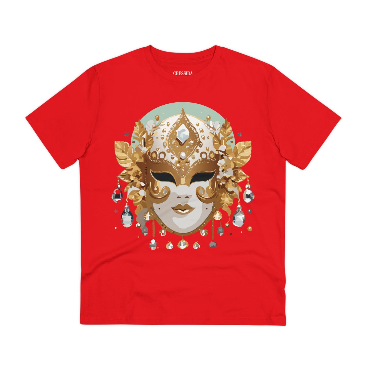 Organic T-shirt with Mask