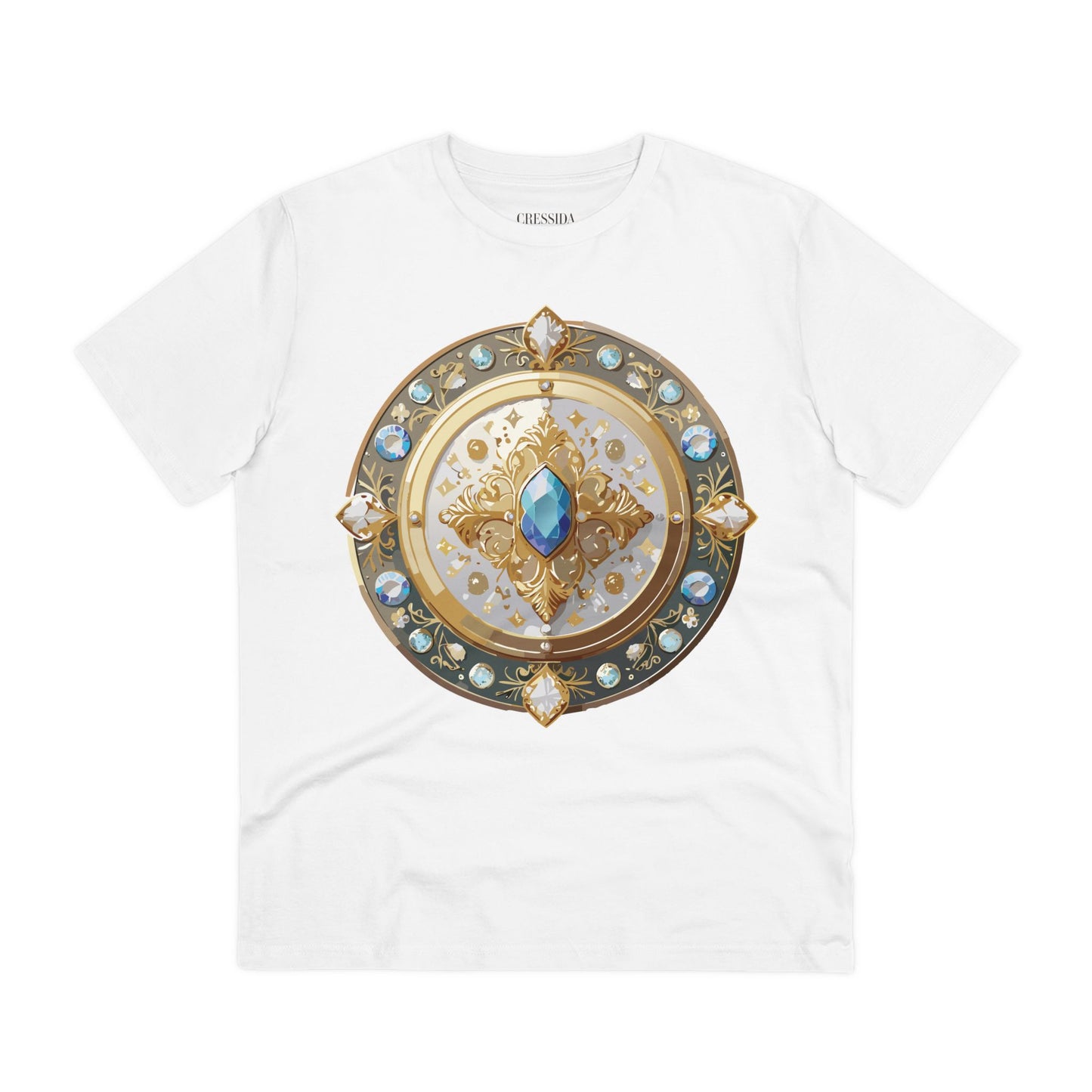 Organic T-shirt with Treasure