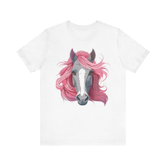 Unisex Animal Shirt, Tee Shirt with Animals, Art Design Tee Shirt, Wild Animals Shirt