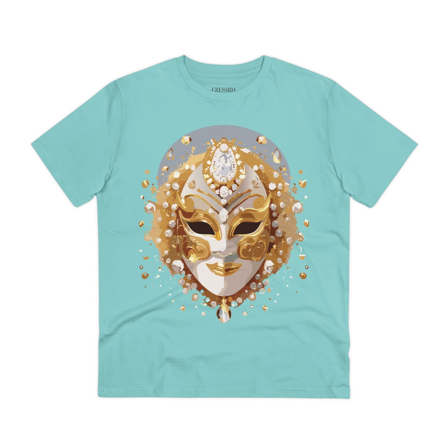 Organic T-shirt with Mask