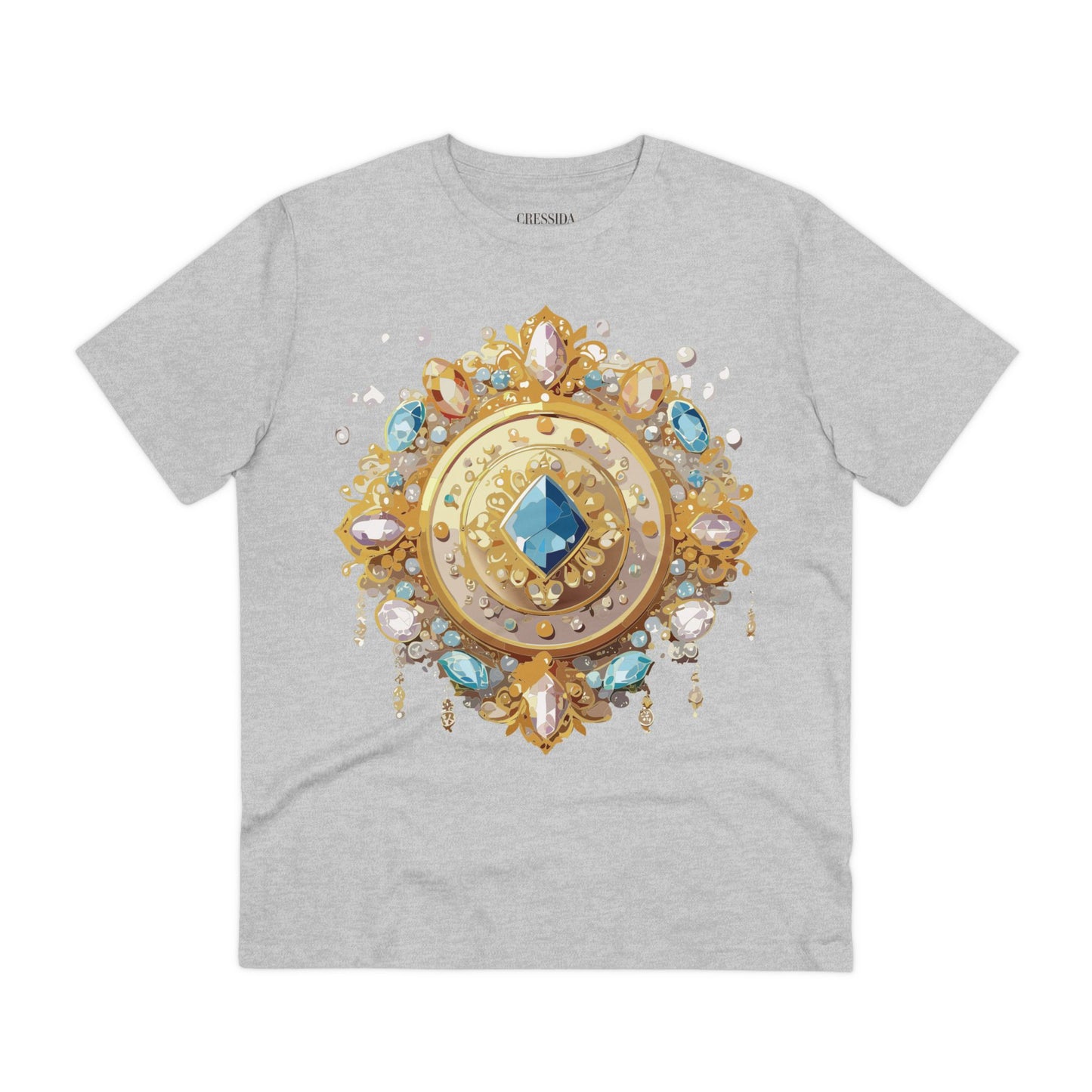 Organic T-shirt with Treasure